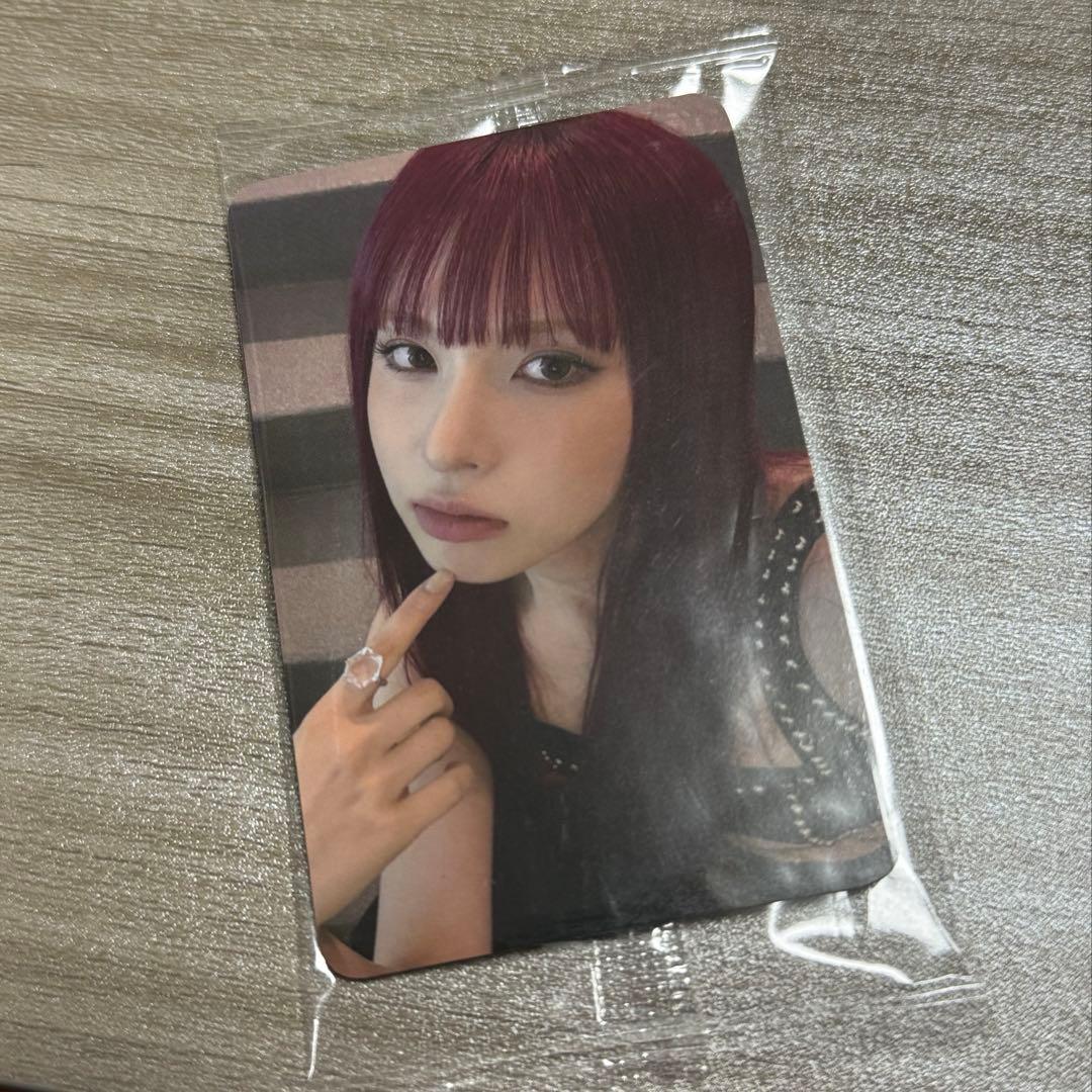 NMIXX Blue Valentine ktown4u 特典 ベイ - メルカリ