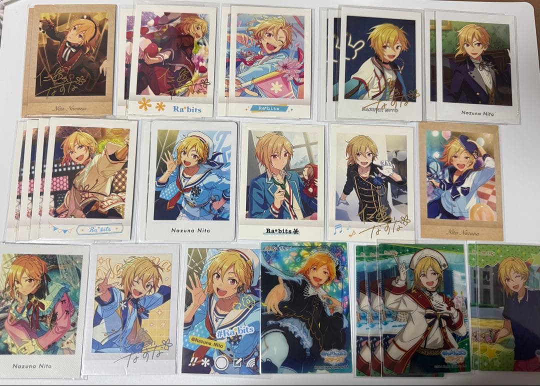 あんスタ 仁兎なずな まとめ売り - メルカリ