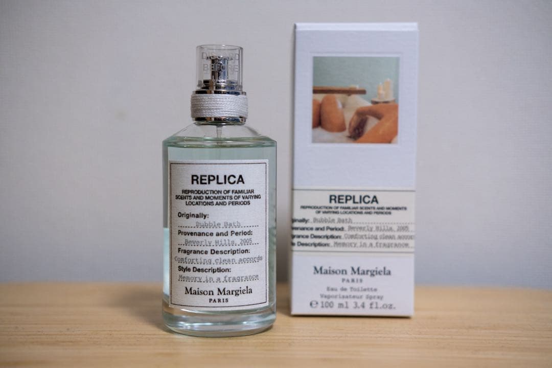 Maison Margiela レプリカ　バブルバス　100ml
