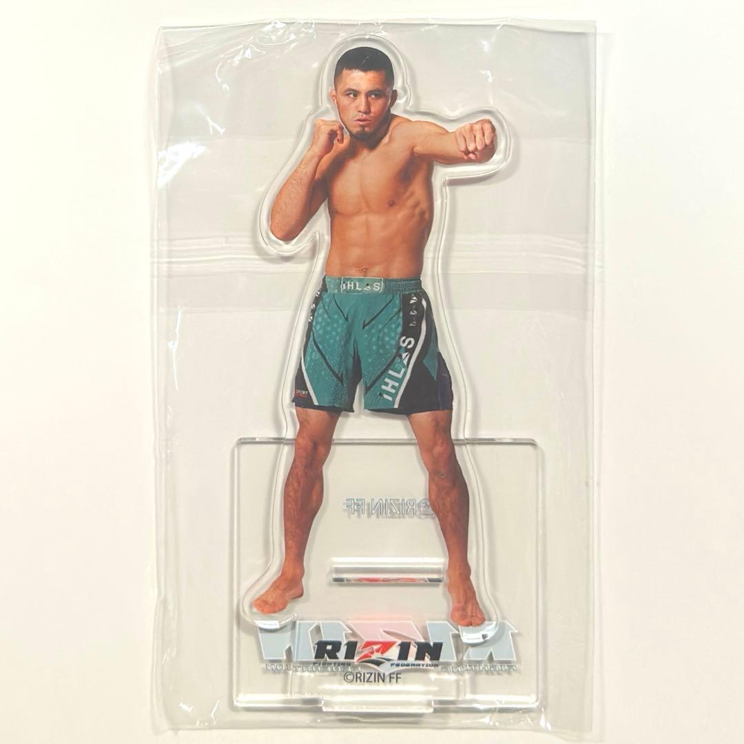 ✨新品✨ RIZIN アクリルスタンド シェイドゥラエフ - メルカリ