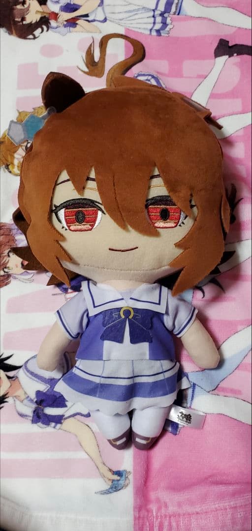 ウマ娘 プリティーダービー 巨大ぬいぐるみ vol.14 アグネスタキオン Amazon.co.jp: ウマ娘 プリティーダービー 巨大ぬいぐるみ Vol.14