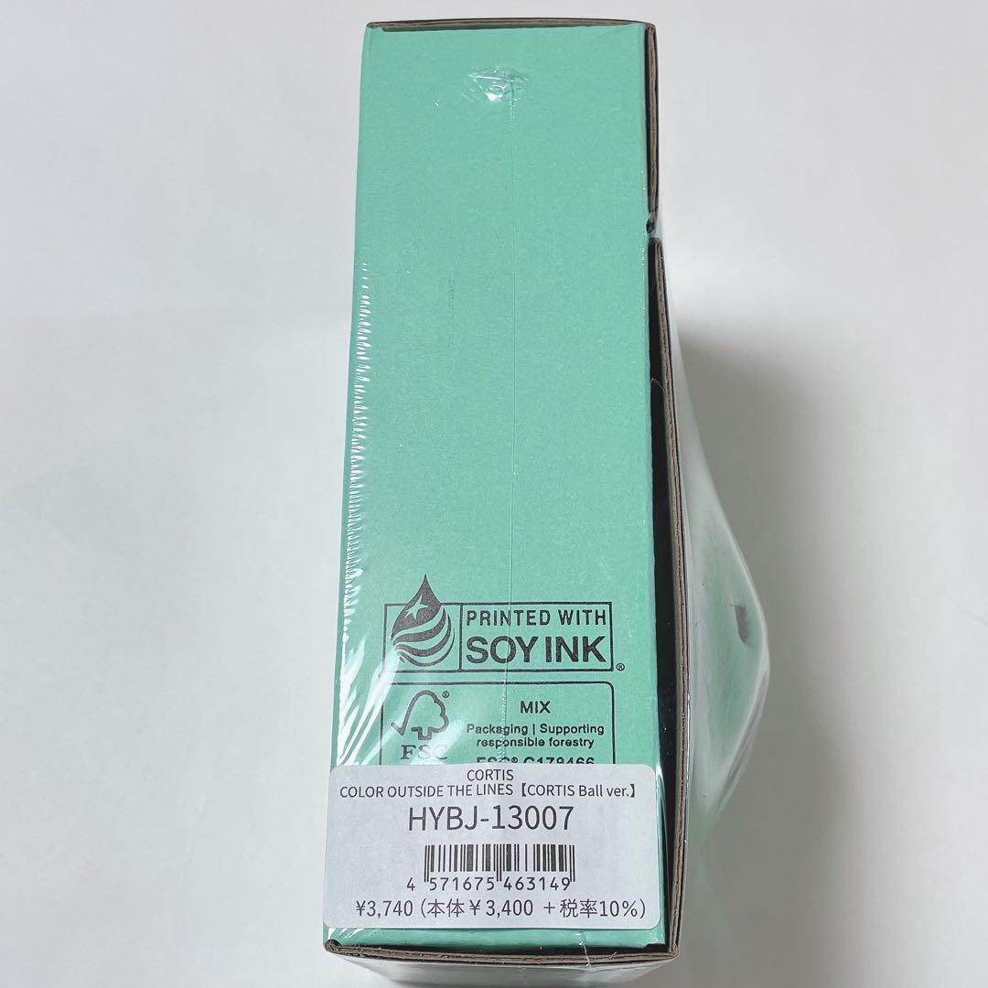 CORTIS 【CORTIS Ball ver.】新品未開封 - メルカリ