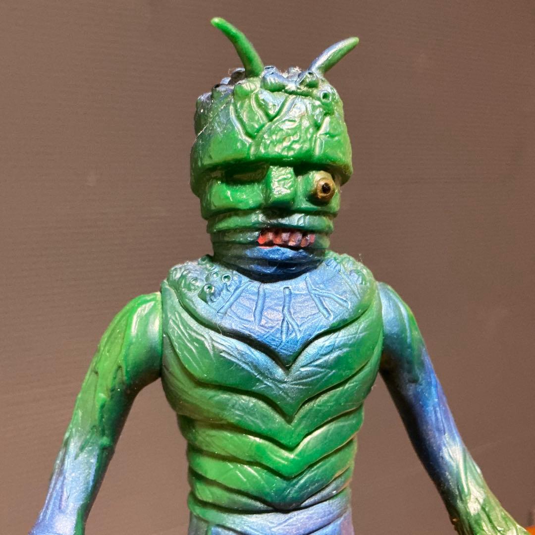 フランケルゲ バロム1 バロムワン ポピー 当時物