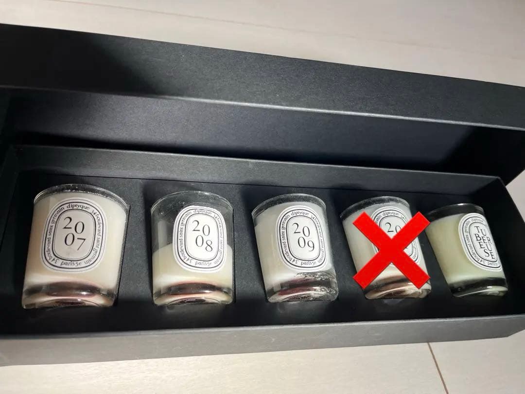 diptyqueキャンドル35g