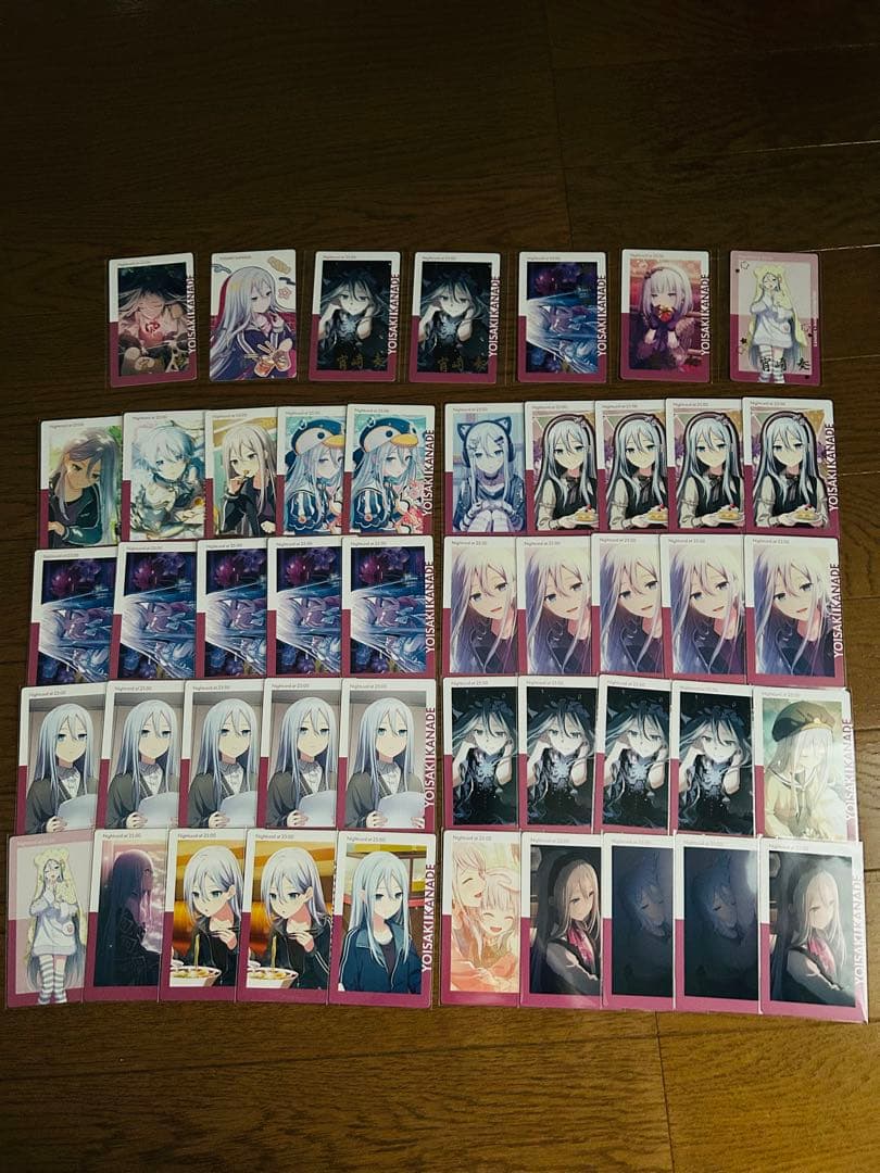 プロセカ 宵崎奏 エピカ まとめ売り - メルカリ