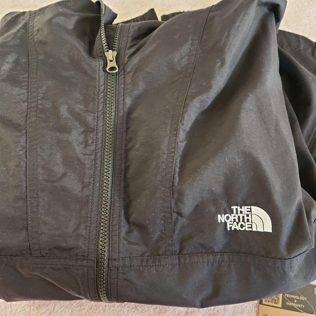 THE NORTH FACE コンパクトジャケット【新品未使用】