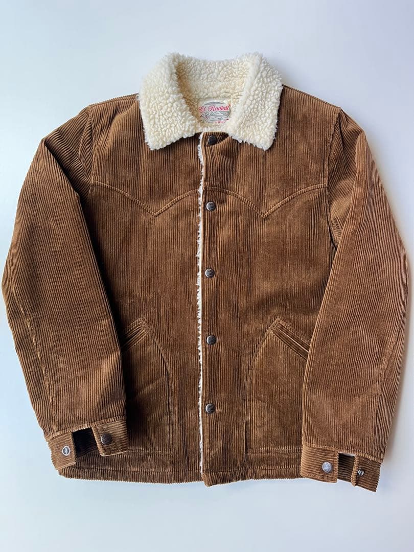 ラディアル radiall ランチコート