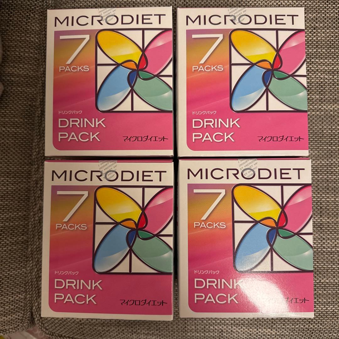 マイクロダイエット　ミックスパック【28食】