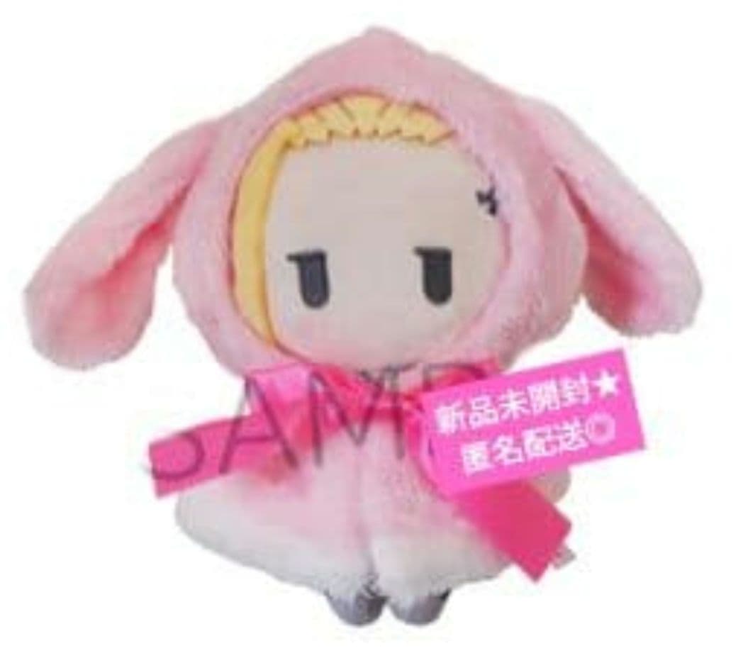 東京リベンジャーズ 龍宮寺 堅 レトロちっく うさぎケープぬいぐるみ