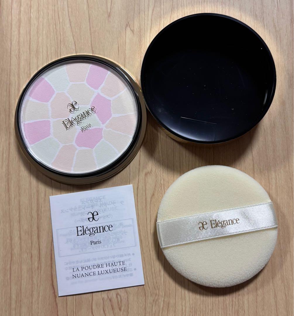 未使用エレガンスラプードルオートニュアンスリクスィーズⅥ （6）フェイスパウダー