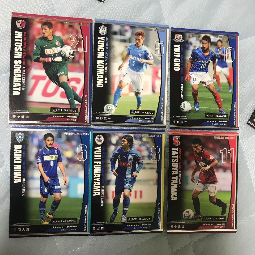 フットボールオールスターズ - メルカリ
