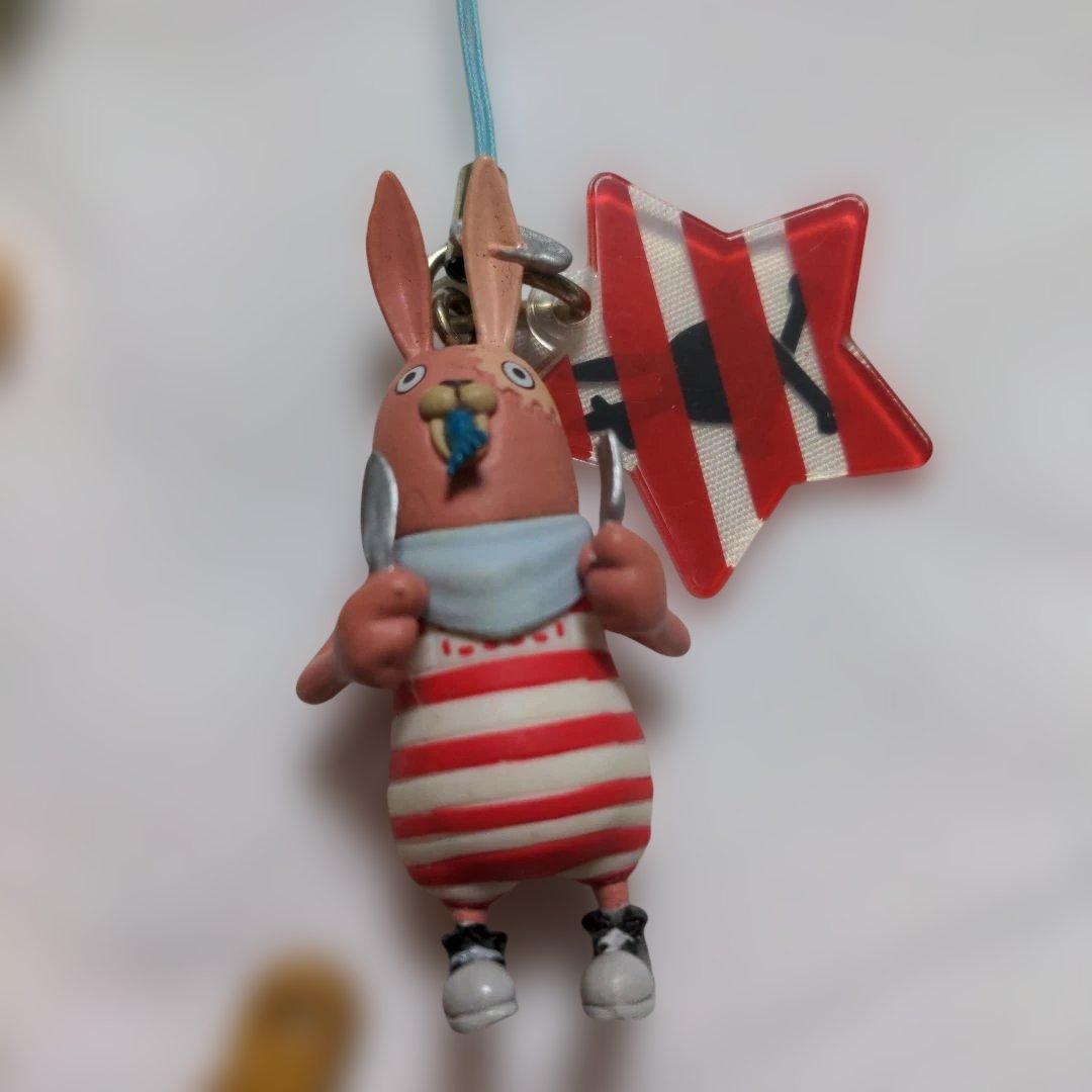 平成レトロ 貴重 ウサビッチ マスコット 7個セット