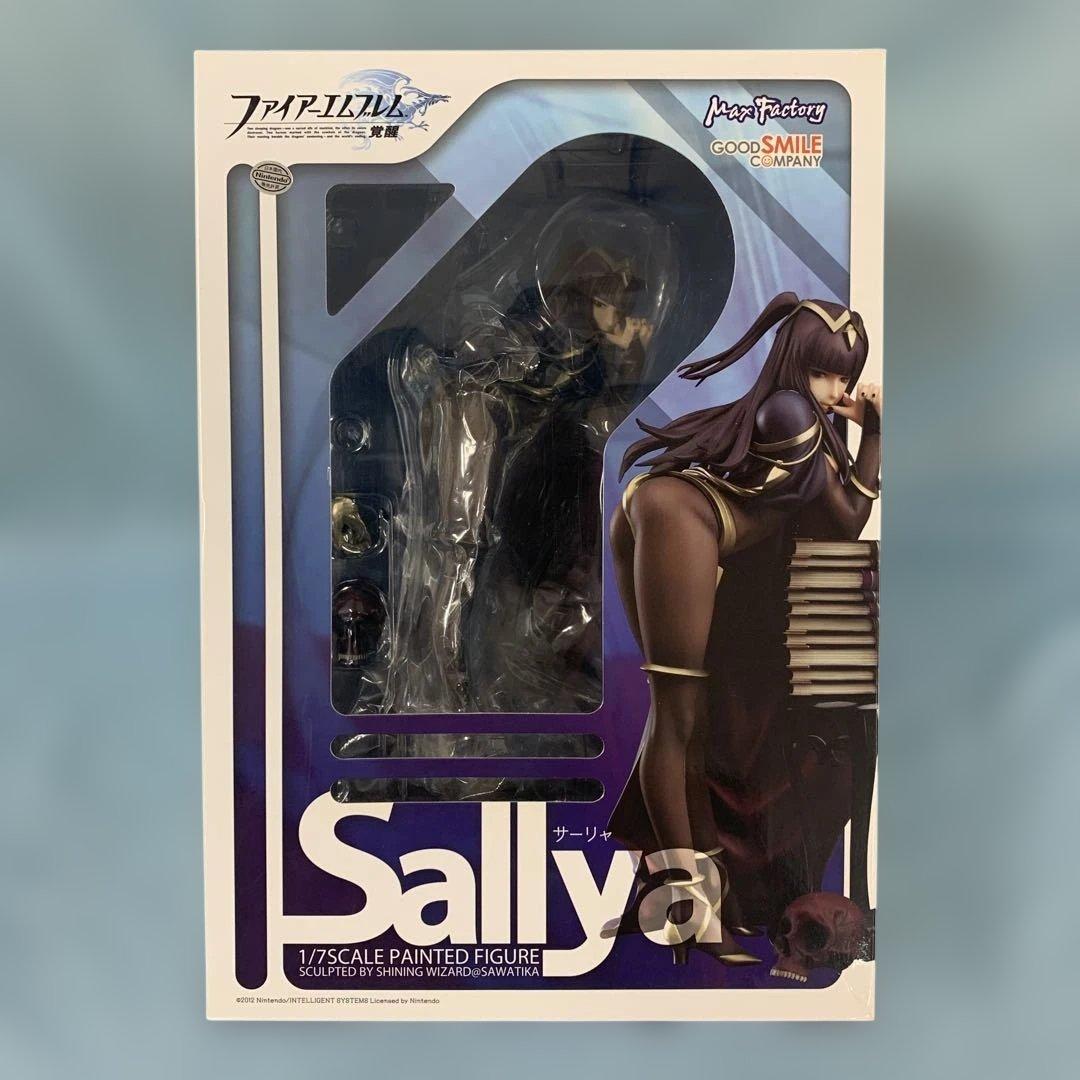 サーリャ 「ファイアーエムブレム 覚醒」 1/7 PVC製塗装済み完成品