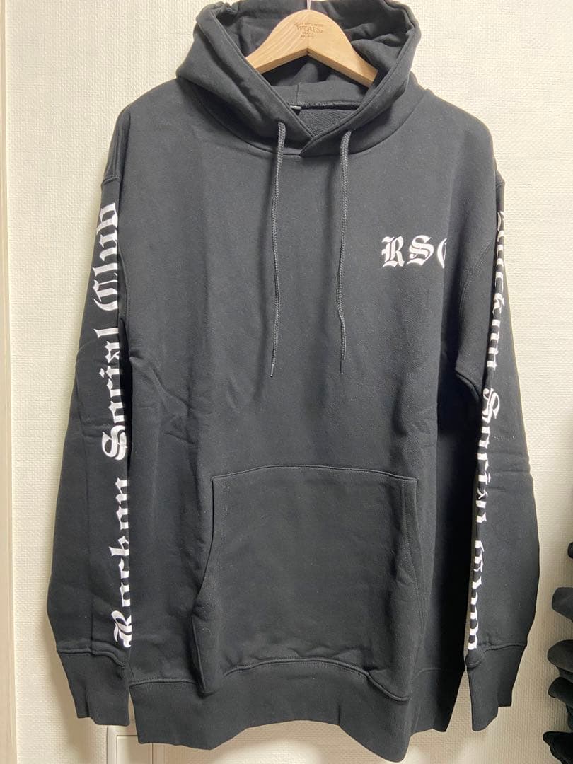 新品★rockon socialclub フーディパーカー　男闘呼組 新品☆rockon socialclub フーディパーカー 男闘呼組 男闘呼組メンバー