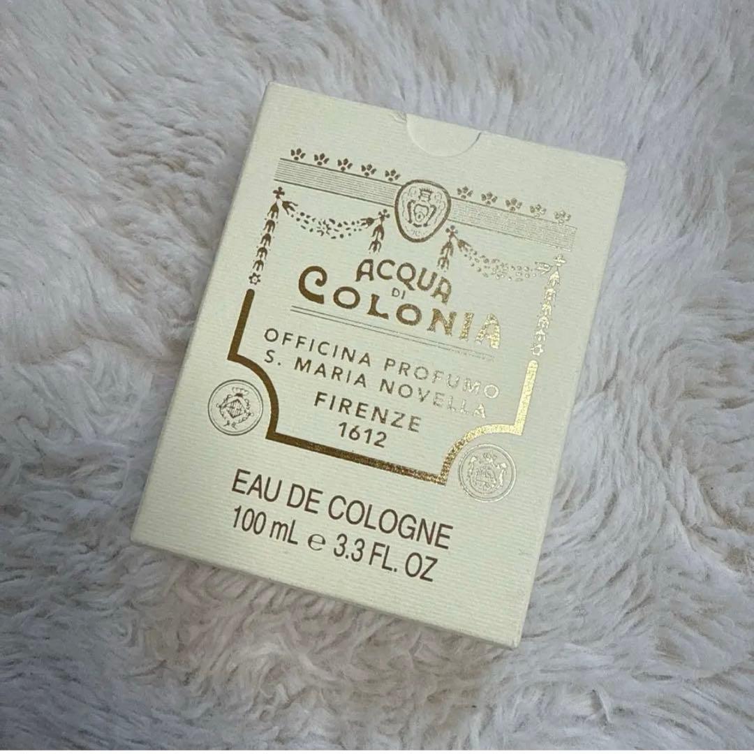 サンタマリアノヴェッラ 香水