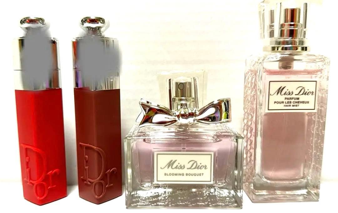 【正規品】Dior ヘアミスト リップティント 香水