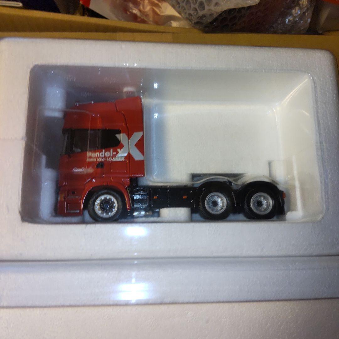 ノーテブーム 2-axle Pendel-X Euro Low-loader - メルカリ