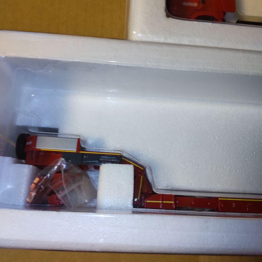 ノーテブーム 2-axle Pendel-X Euro Low-loader - メルカリ