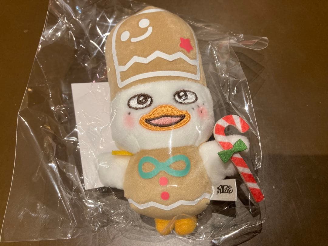 RIIZE ポップアップ　グッズ　マスコットキーホルダー　ソヒ　ぬいぐるみ