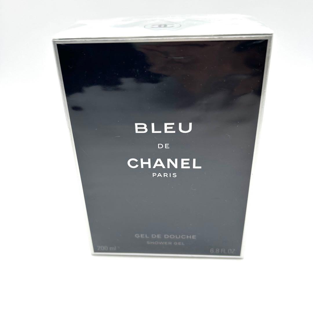 CHANEL シャネル BLUE DE CHANEL SHOWER GEL