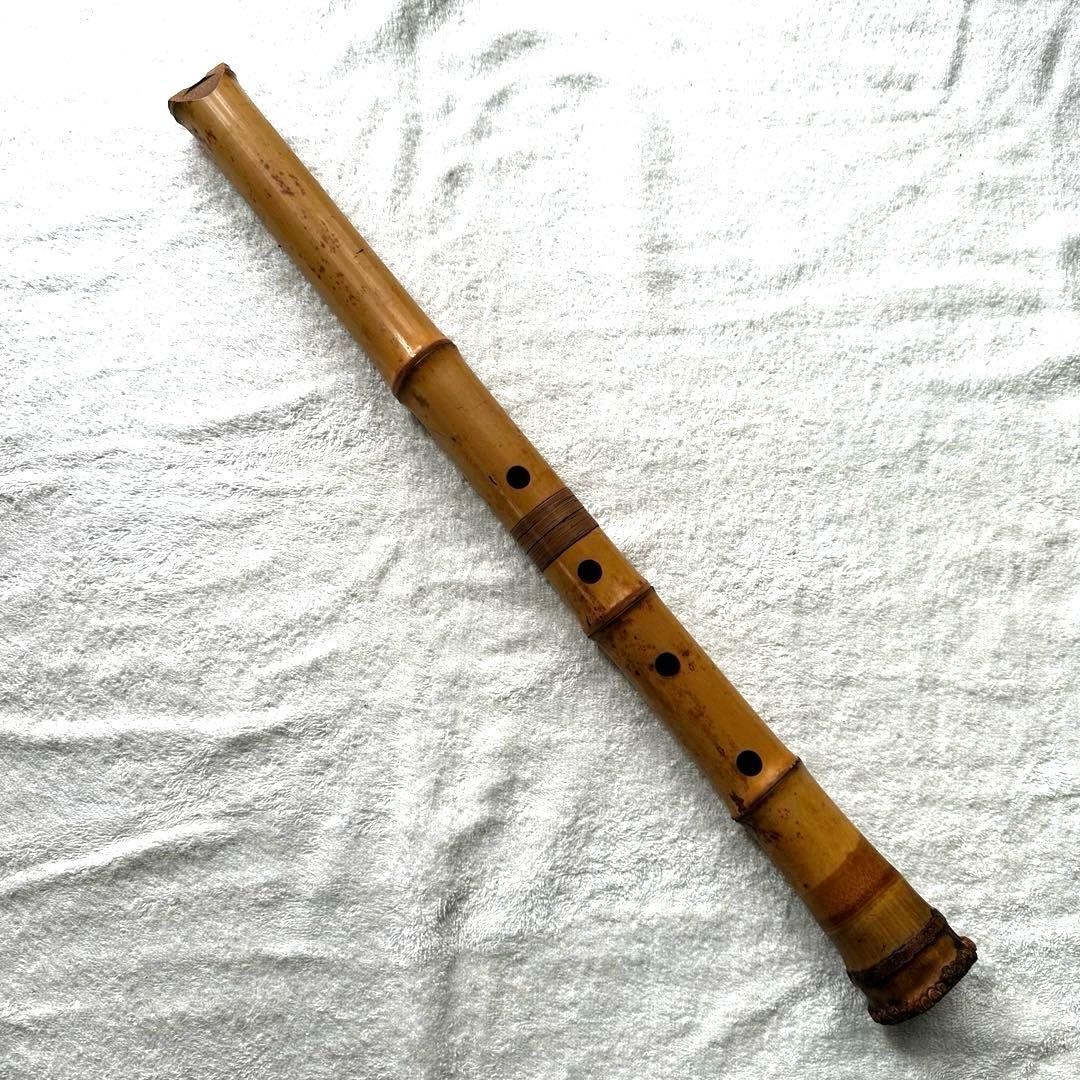 尺八　45cm　分割タイプ