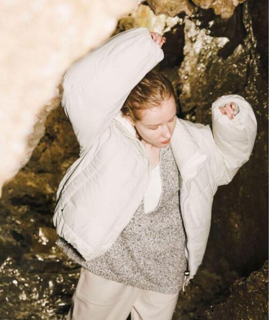 ダウンジャケット 「別注」NANGA×EKALスタンドカラーレディース URBAN RESEARCH DOORS｜『別注』NANGA×EKAL スタンドカラーダウン