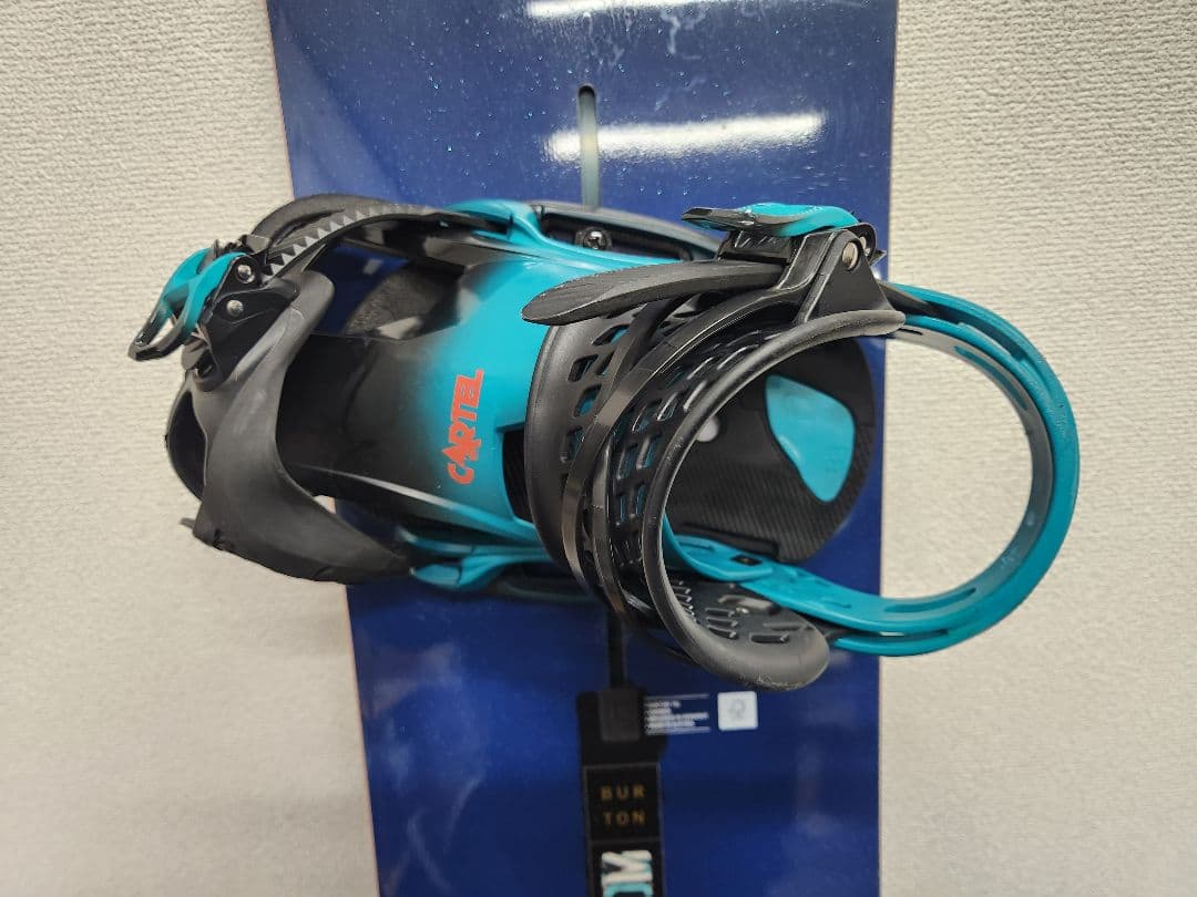 Red Bull Columbia bern スノーボード 153㎝ - メルカリ