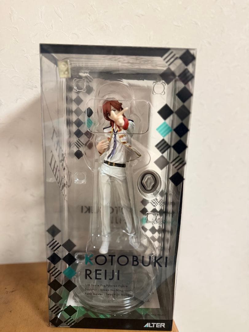 寿嶺二 フィギュア うたプリ カルナイ - メルカリ