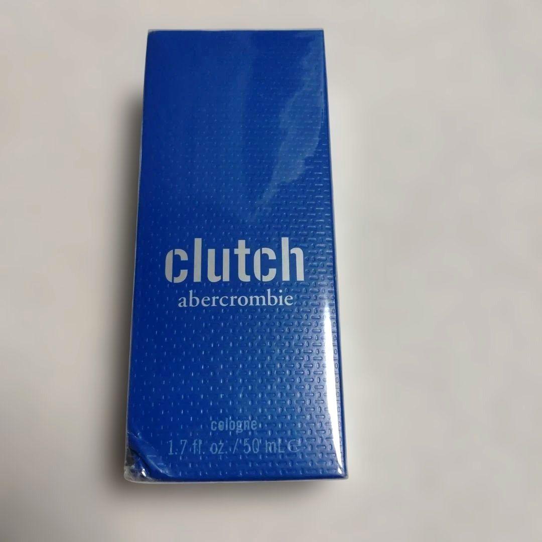 アバクロ クラッチ オーデコロン