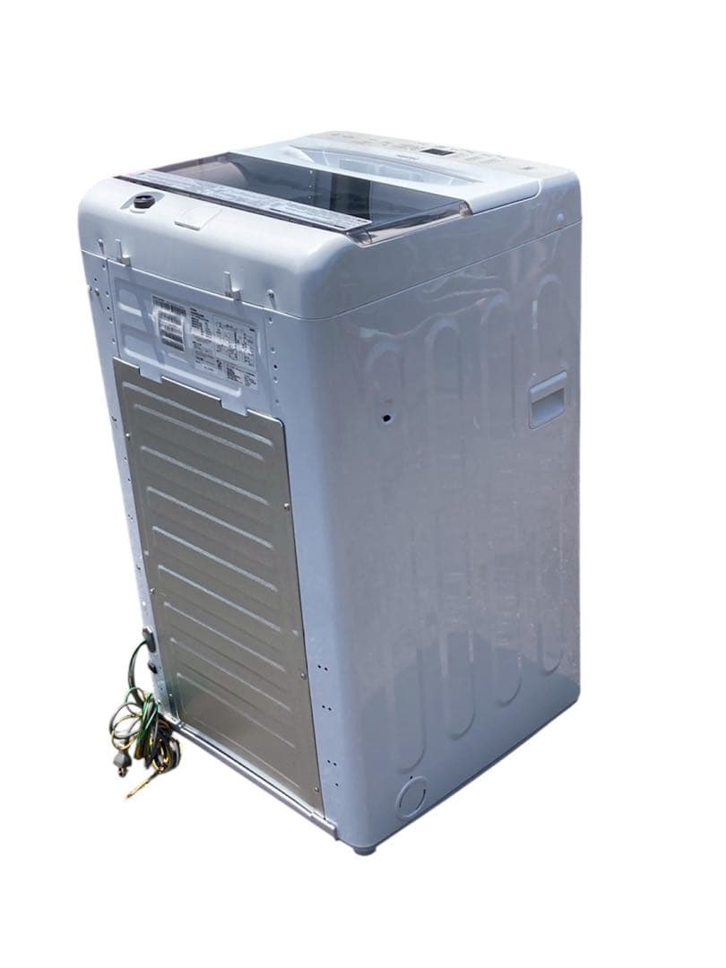 送料込み⭐︎Haier【縦型洗濯機 2024年製 4.5kg】JW-U45B