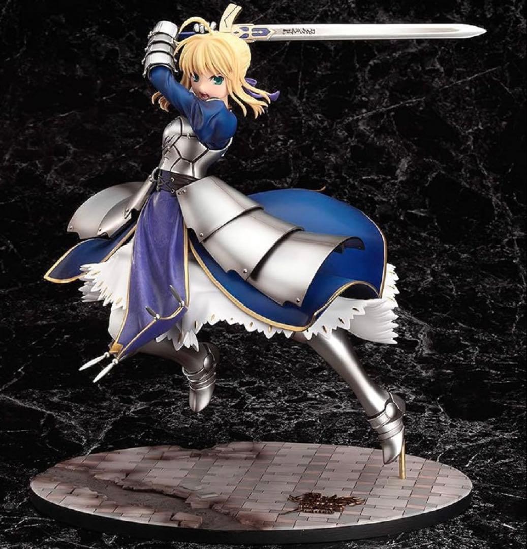 Fate/stay nightセイバー約束された勝利の剣エクスカリバー