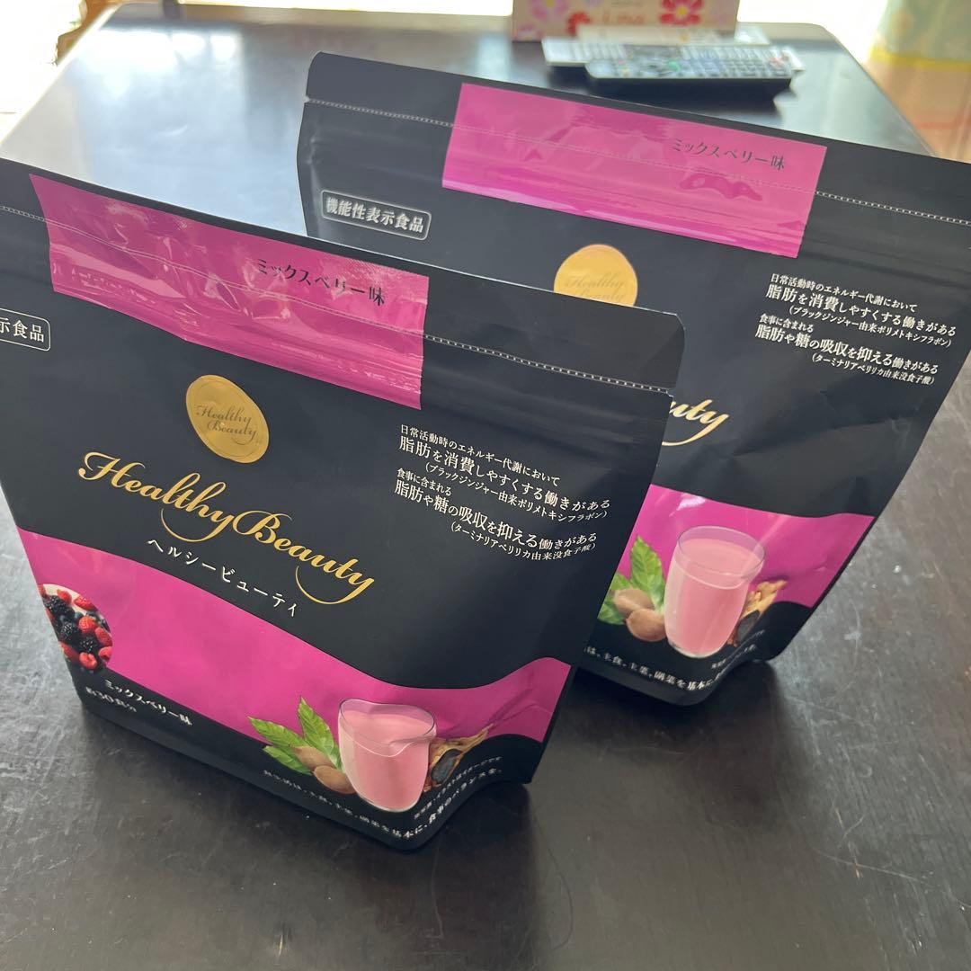 新品未開封　カーブス　ヘルシービューティー