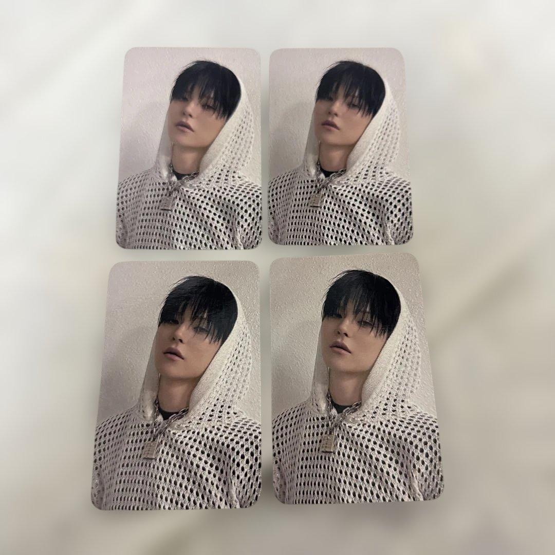 treasure ヨシ pulse on トレカ - メルカリ