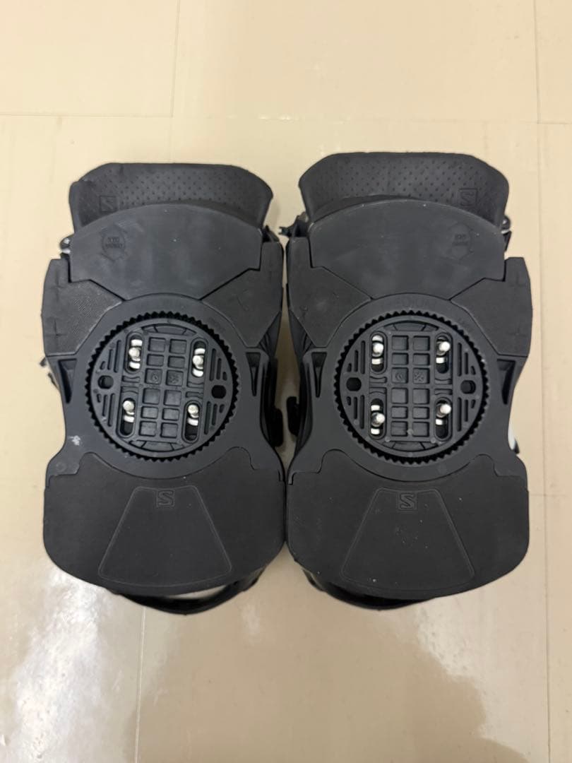 SALOMON district 24-25モデル ブラック サイズM - メルカリ