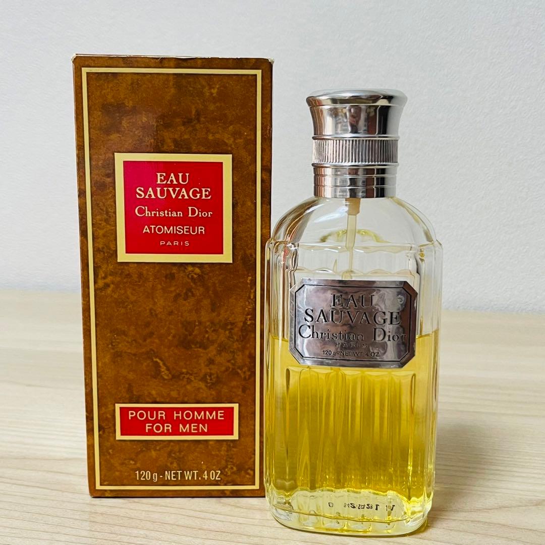 ディオール オーソバージュフォーメン 120g