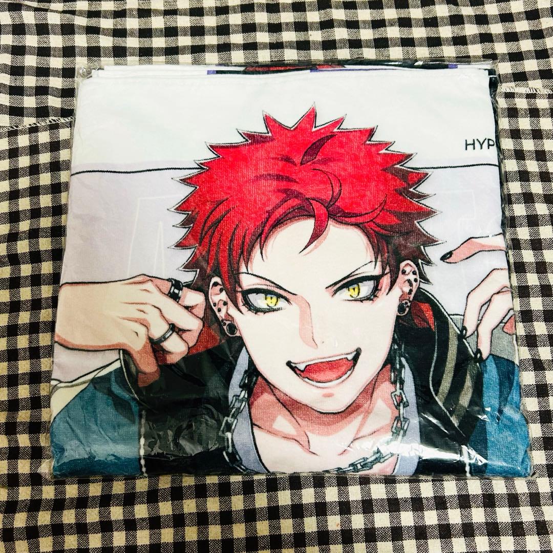 ヒプマイ 波羅夷空却 Flava ビッグタオル