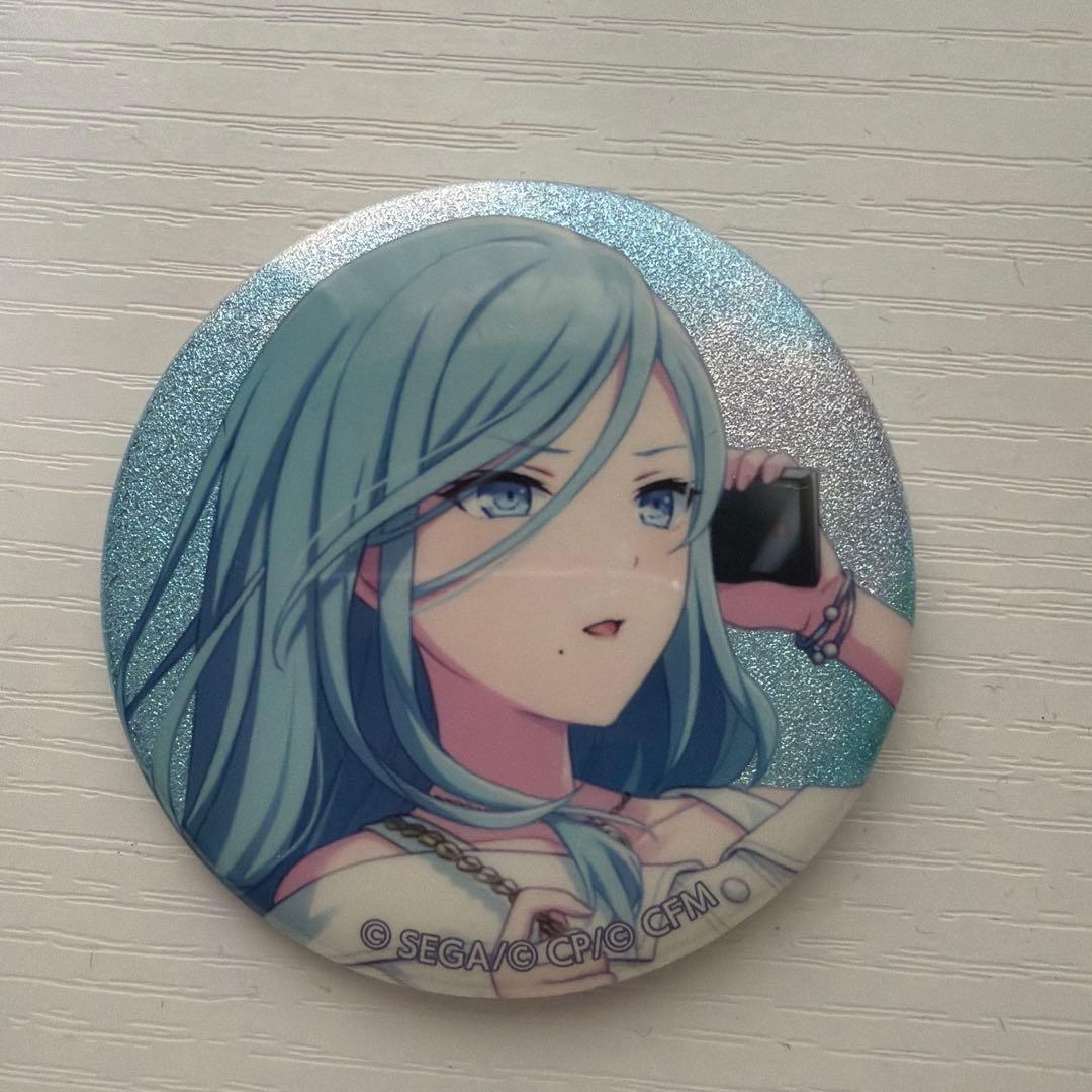 プロセカ 日野森雫 缶バッジ - メルカリ