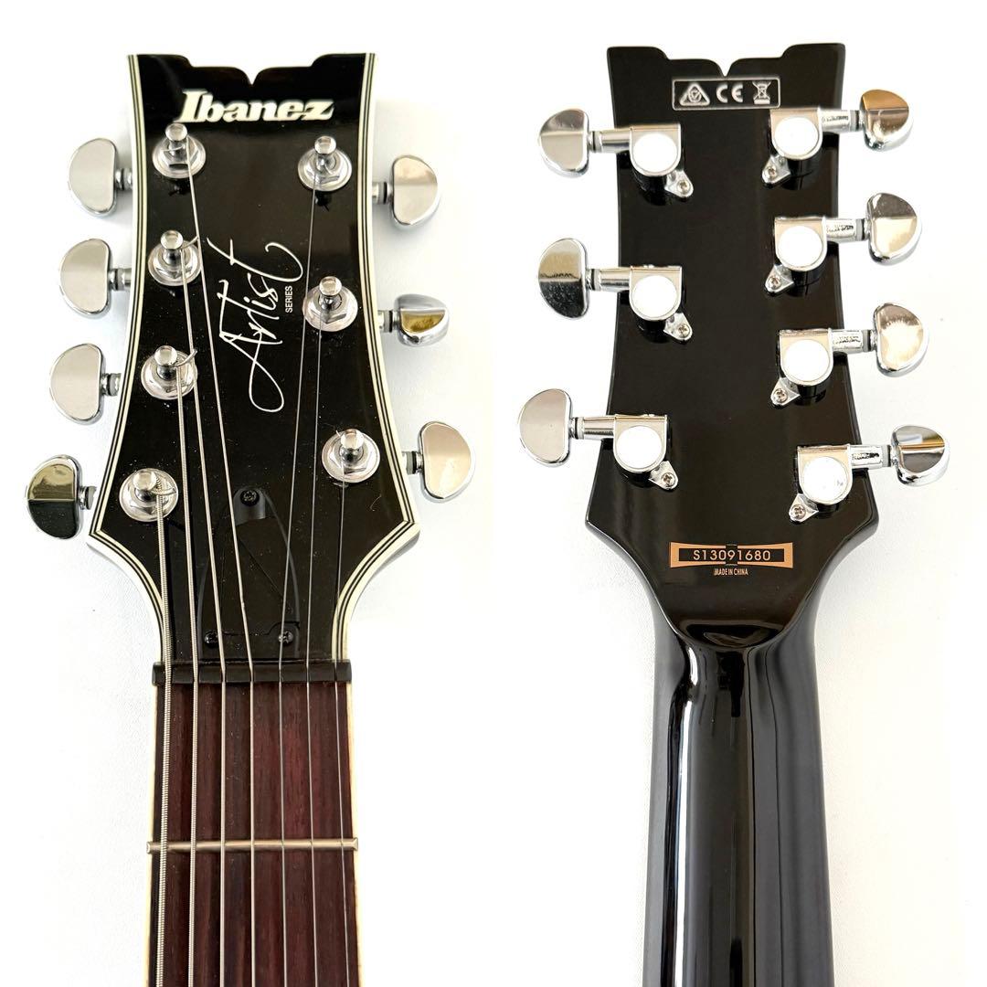 IBANEZ ARZ307 7弦ギター エレキギター - メルカリ