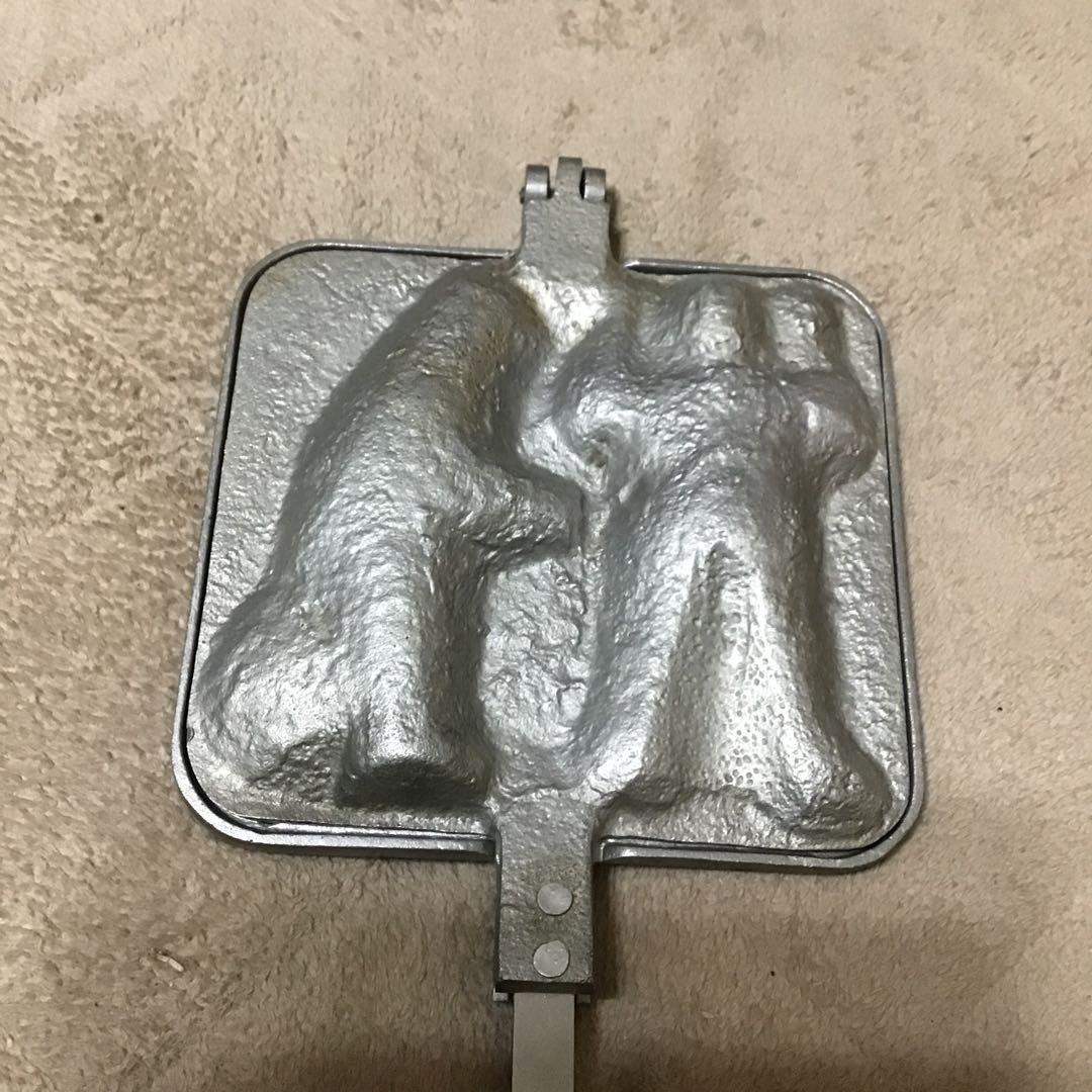 専用takeo様 円谷プロ 帰ってきたウルトラマン 怪獣 大判焼の型 菓子型