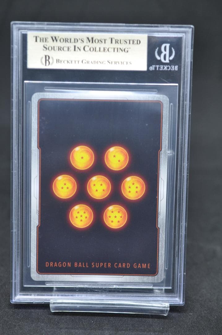 BGS10 ゴールドラベル 孫悟空 SCR FB01-139 - メルカリ