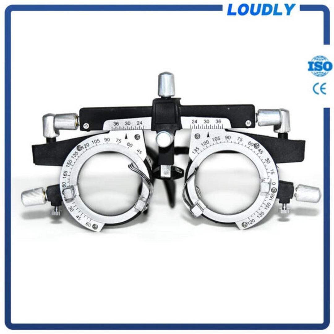 50トライアルフレーム眼鏡メガネめがねサングラス眼科視力検査個性的ユニーク面白○