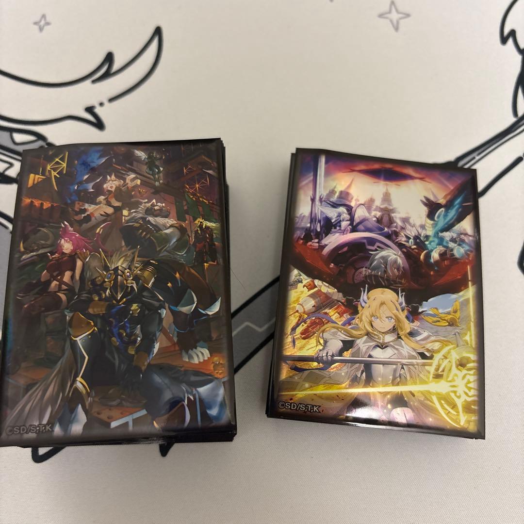絢嵐鉄獣戦線 デッキ - メルカリ