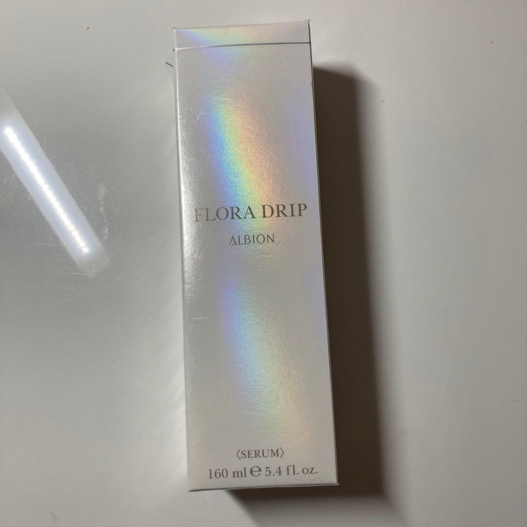 アルビオン　フローラルドリップ 160ml