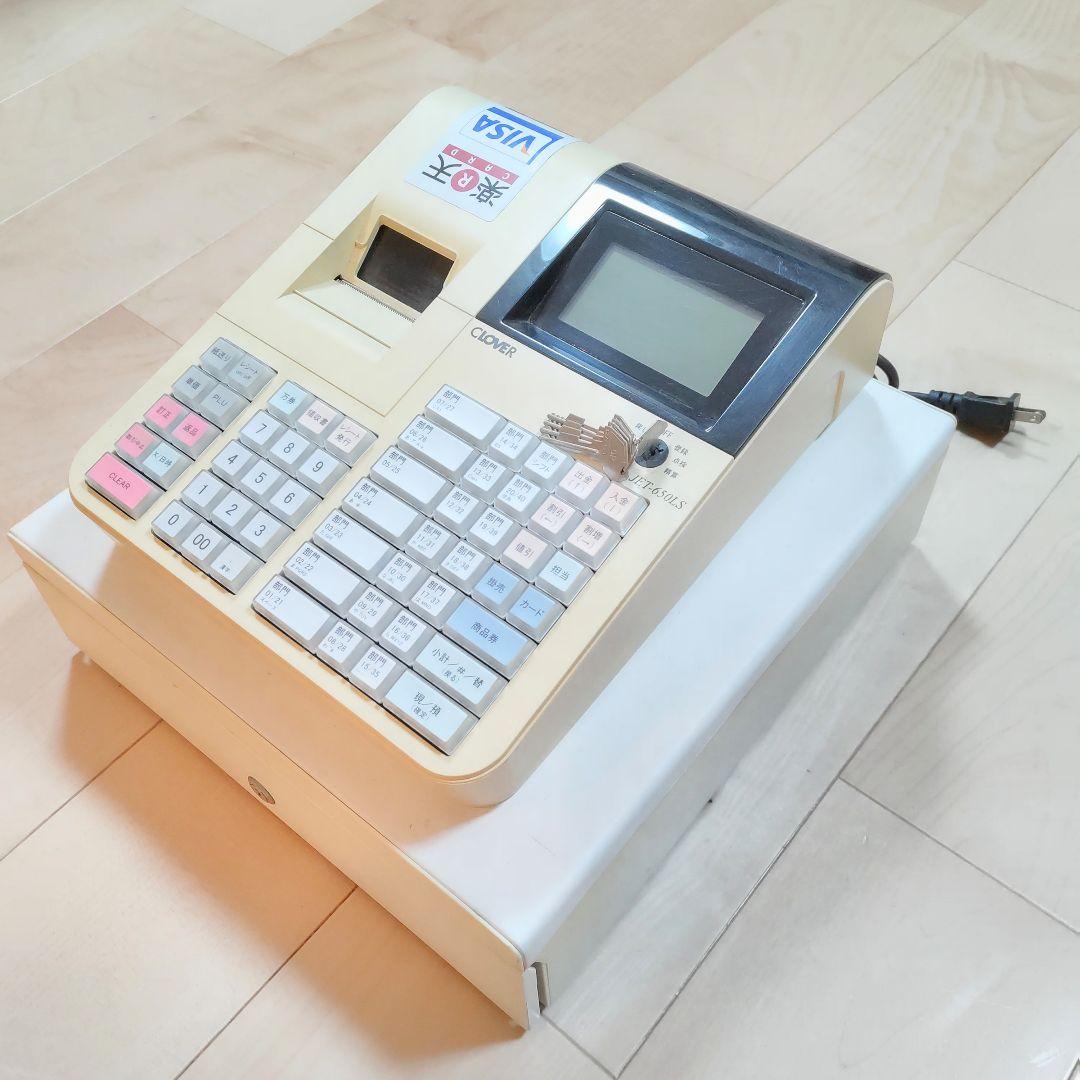 D*w様 CLOVER クローバー キャッシュレジスター D*w様 D*w様