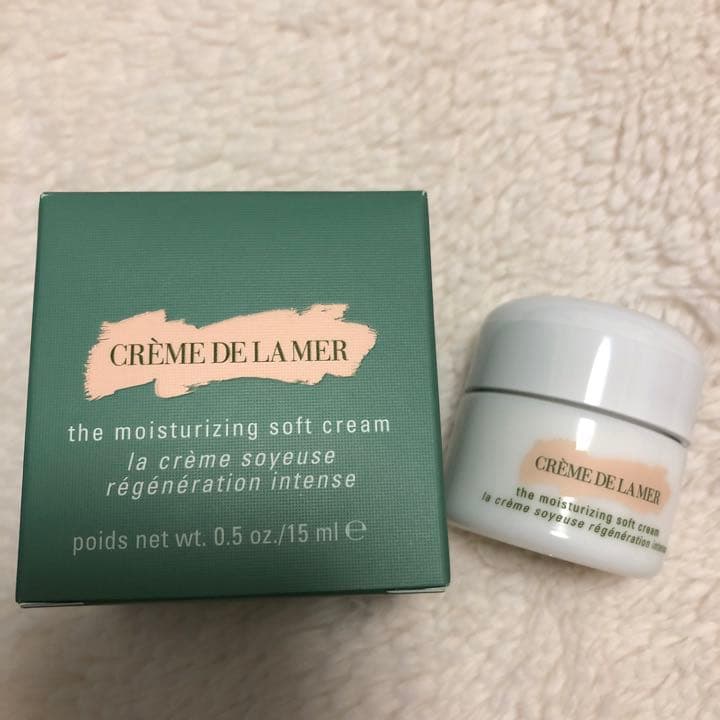 ドゥラメール　モイスチャー　ソフトクリーム