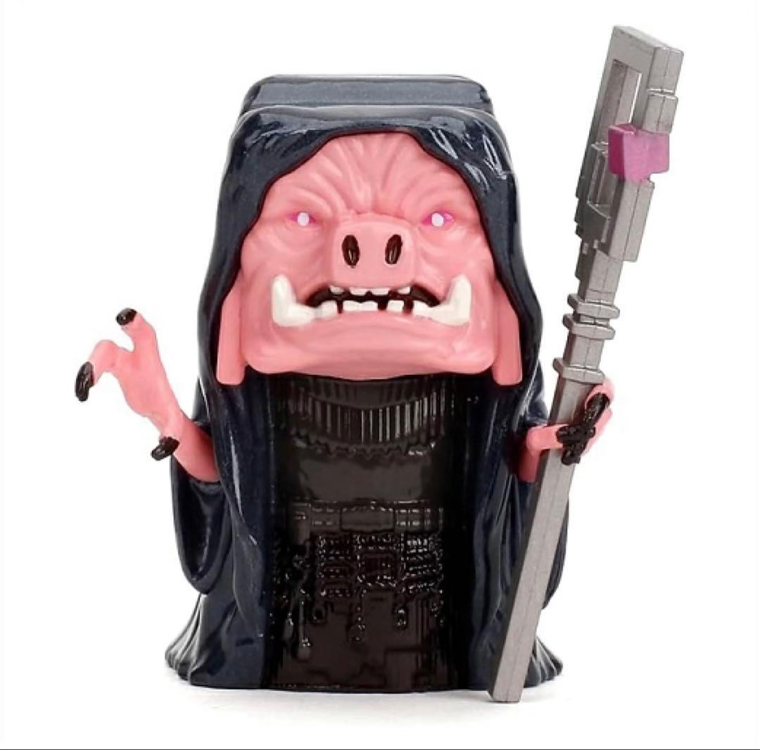 新品未開封 マインクラフト ムービー ダイキャスト フィギュア セット