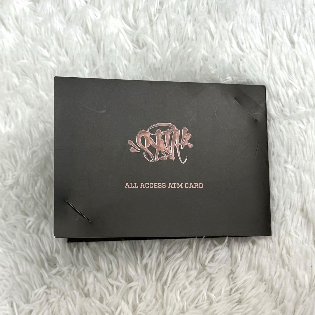 付属品付き・海外限定】シナワールド カード キーホルダー ステッカー