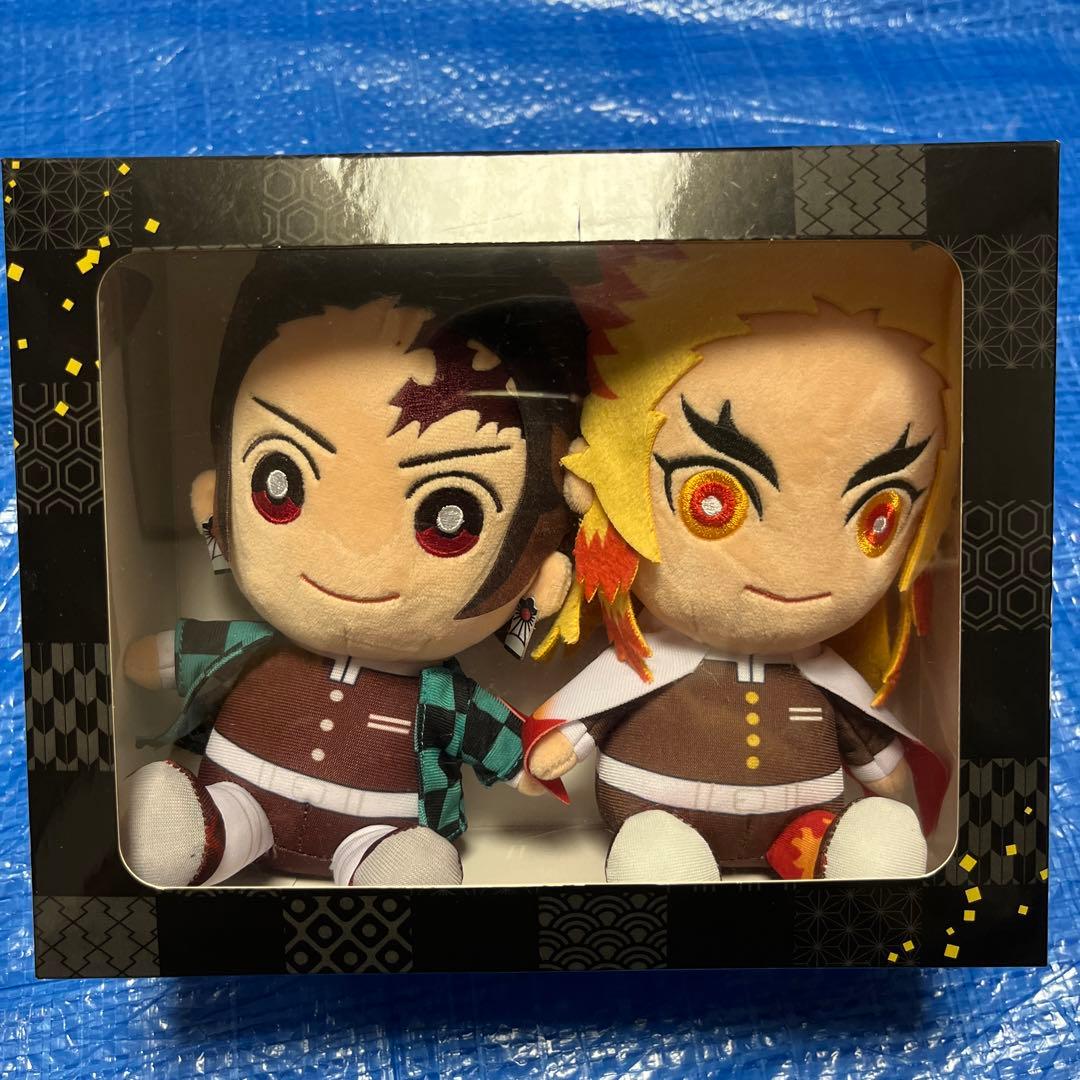 鬼滅の刃] くら寿司コラボ 金賞🥇ぬいぐるみ