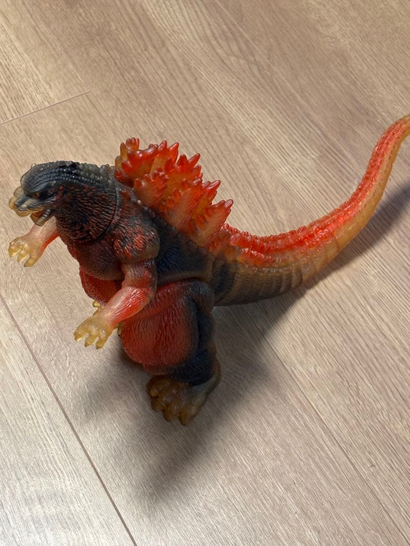 バンダイ　ゴジラFOREVER 特別版　メルトダウンゴジラ　タグ無し