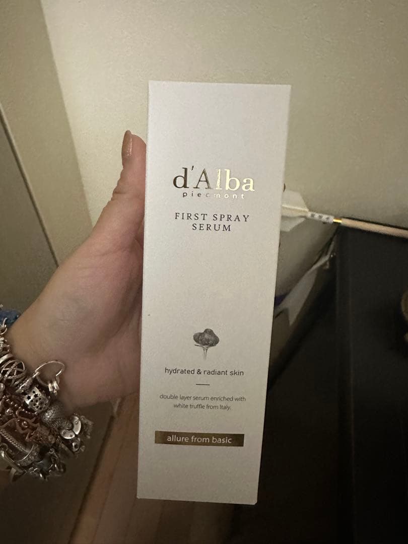 d'Alba First Spray Serum 5本セット